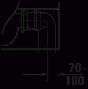 ME by Starck Унитаз комбинированный (не вкл. бачок) 10