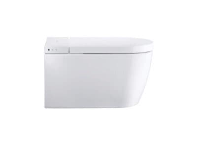 Starck F Унитаз подвесной Duravit Rimless для SensoWash® без смывного края 4