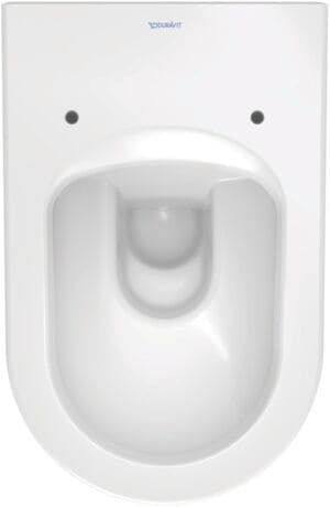 ME by Starck Унитаз подвесной с вертикальным смывом 14