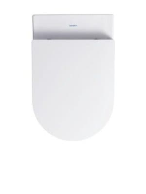 ME by Starck Унитаз подвесной Duravit Rimless® без смывного края 8