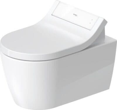 ME by Starck Унитаз подвесной Duravit Rimless для SensoWash® без смывного края 9