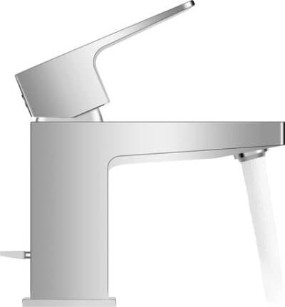 Manhattan Однорычажный смеситель для умывальника 5