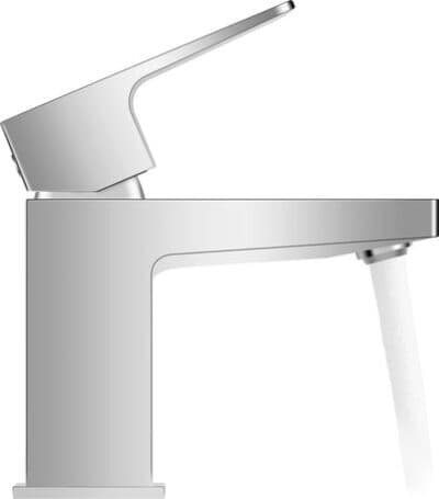 Manhattan Однорычажный смеситель для умывальника 4