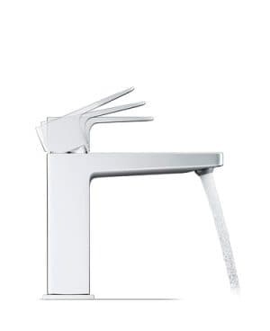 Manhattan Однорычажный смеситель для умывальника 6