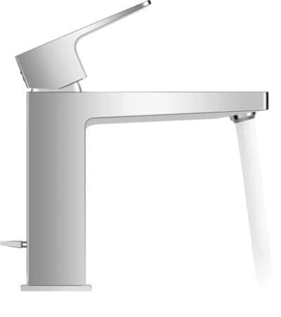 Manhattan Однорычажный смеситель для умывальника 3