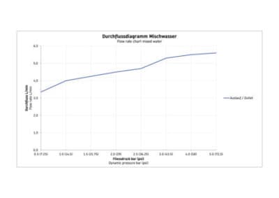 Manhattan Однорычажный смеситель для биде 5