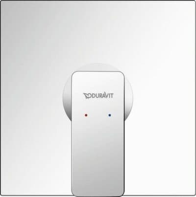 Manhattan Однорычажный смеситель  скрытого монтажа 3