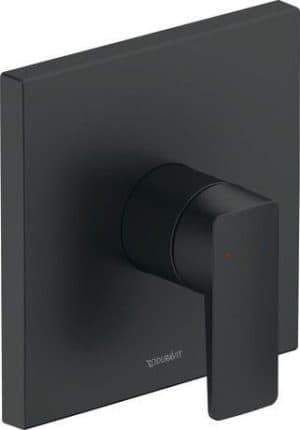 Manhattan Однорычажный смеситель  скрытого монтажа Включает: видимые части без комплекта для скрытого монтажа 3