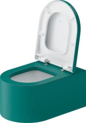 Vitrium Унитаз подвесной 5