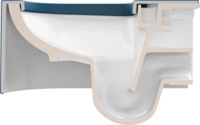 Vitrium Унитаз подвесной 8