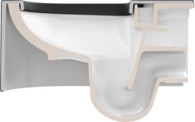 Vitrium Унитаз подвесной 23