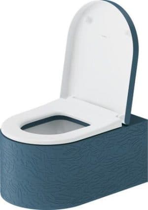 Vitrium Унитаз подвесной 10