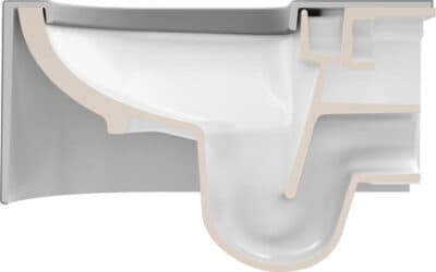 Vitrium Унитаз подвесной 18