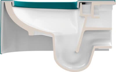 Vitrium Унитаз подвесной 4