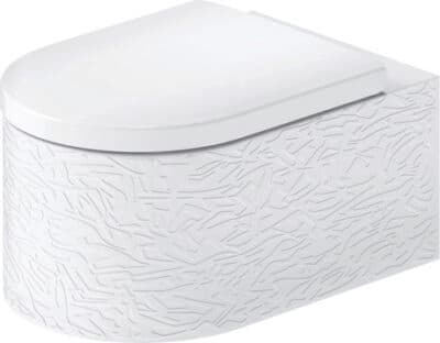 Vitrium Унитаз подвесной 27