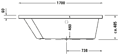 Paiova Встроенная ванна 4