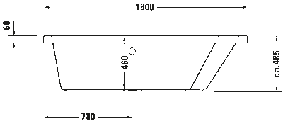 Paiova Встроенная ванна 5