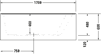 Paiova Угловые ванны 5