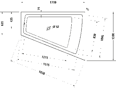 Paiova Встроенная ванна 5