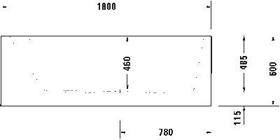 Paiova Встроенная ванна 5