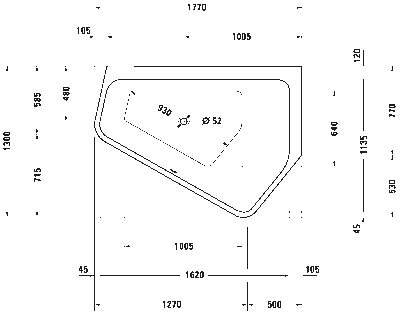 Paiova Пятиугольный 4