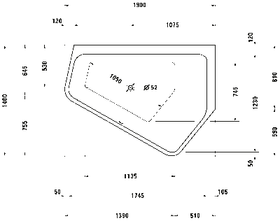 Paiova Пятиугольный 4