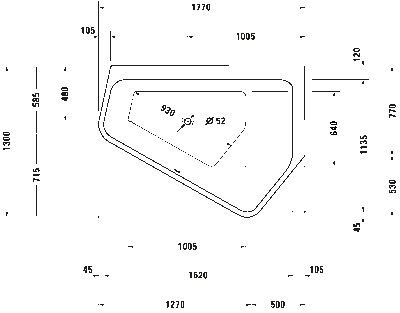 Paiova Пятиугольный 7