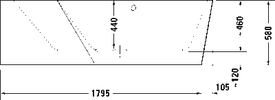 Paiova Пятиугольный 5