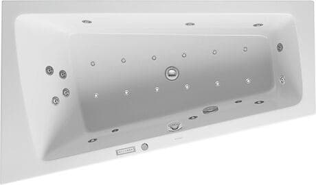 Paiova Встроенная ванна