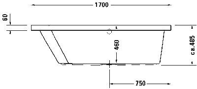 Paiova Встроенная ванна 8