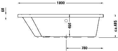 Paiova Встроенная ванна 8