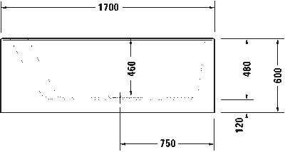Paiova Встроенная ванна 8
