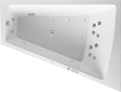 Paiova Встроенная ванна 1