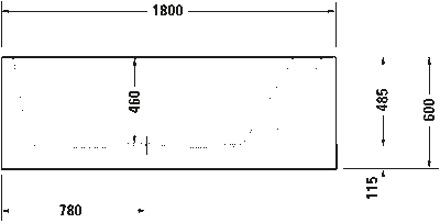 Paiova Встроенная ванна 8