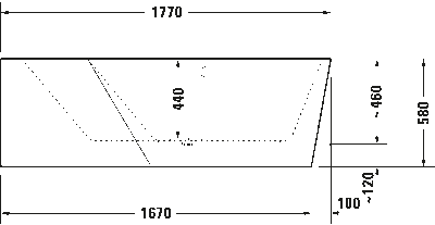 Paiova Угловые ванны 7