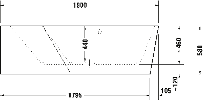 Paiova Угловые ванны 8
