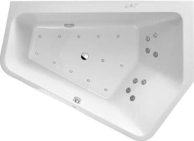 Paiova Угловые ванны 3