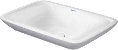 PuraVida Раковина накладная + шлифованный вариант