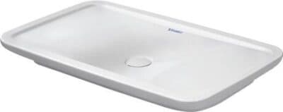 PuraVida Раковина шлифованный вариант 1