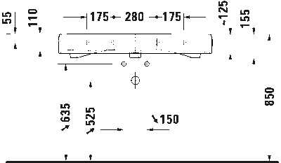 Qatego Умывальник 7