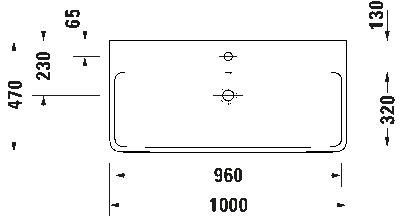 Qatego Умывальник 8