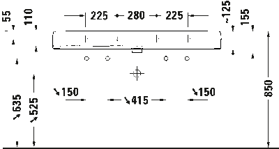 Qatego Умывальник 9
