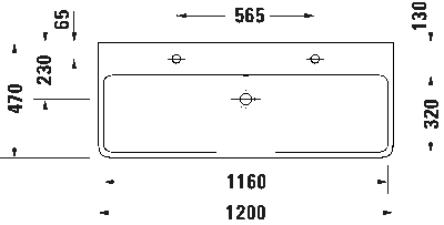Qatego Умывальник 11