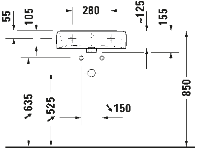Qatego Умывальник 7