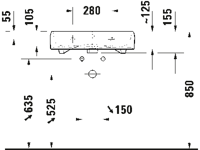 Qatego Умывальник 7