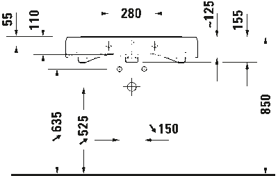 Qatego Умывальник 7