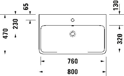 Qatego Умывальник 8