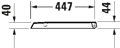 Qatego Сиденье унитаза 4