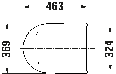 Qatego Сиденье унитаза 6