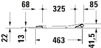 Qatego Сиденье унитаза 3